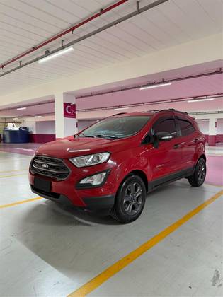 FORD ECOSPORT 1.5 TI-VCT FLEX FREESTYLE AUTOMÁTICO FORD ECOSPORT 1.5 TI-VCT FLEX FREESTYLE AUTOMÁTICO